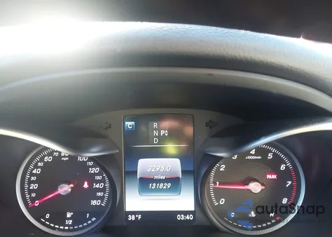 2018 Mercedes-Benz Glc 300 4Matic from USA, damaged, VIN WDC0G4KB6JV064365